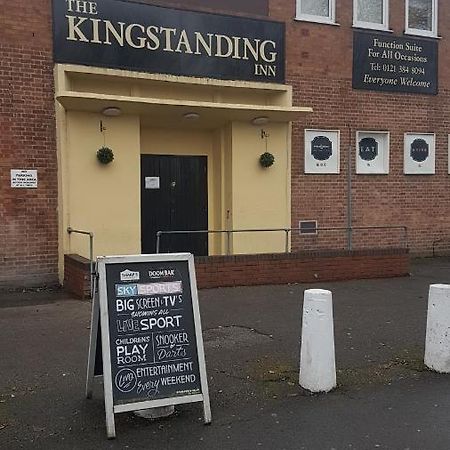 The Kingstanding Inn 버밍엄 외부 사진